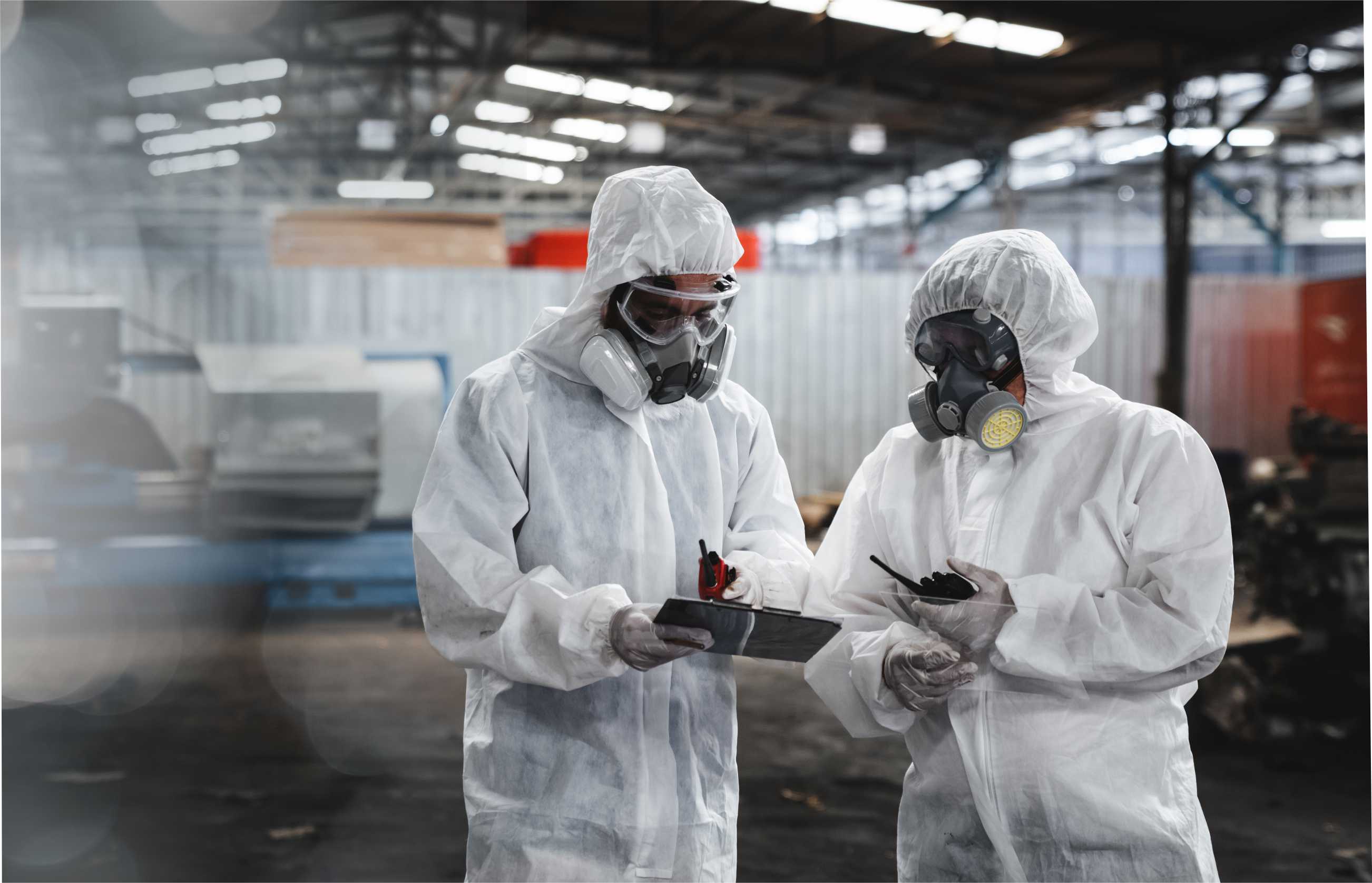 Emergency Support – Disaster Recovery E-Repair